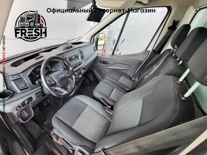 Фургон Ford Transit 130pk 4X2