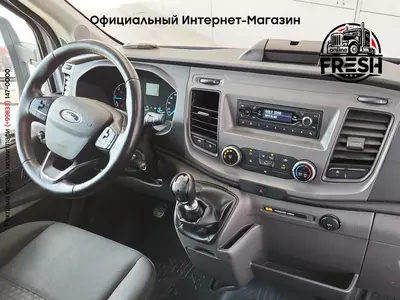 Фургон Ford Transit 130pk 4X2