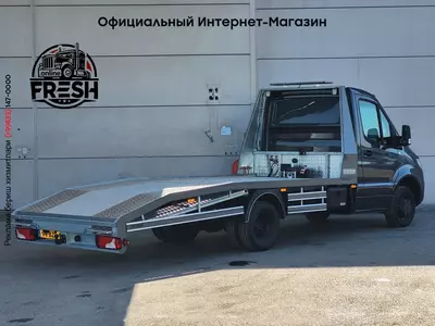 Автовоз Mercedes-Benz Sprinter 319 CDI 4X2