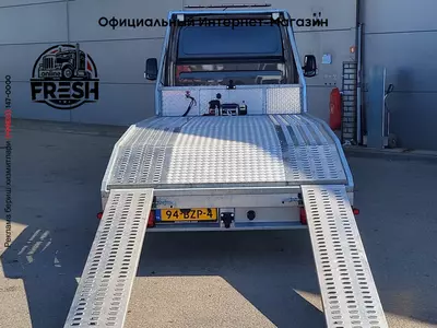 Автовоз Mercedes-Benz Sprinter 319 CDI 4X2