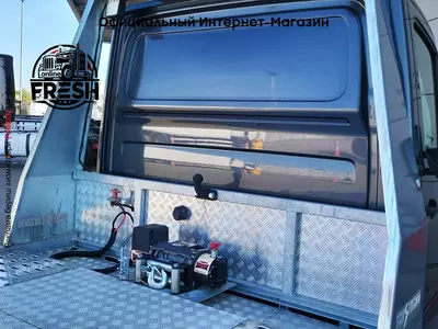 Автовоз Mercedes-Benz Sprinter 319 CDI 4X2