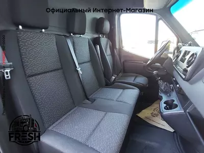 Автовоз Mercedes-Benz Sprinter 319 CDI 4X2
