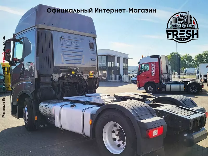 Тягач Iveco S-Way 480 4X2