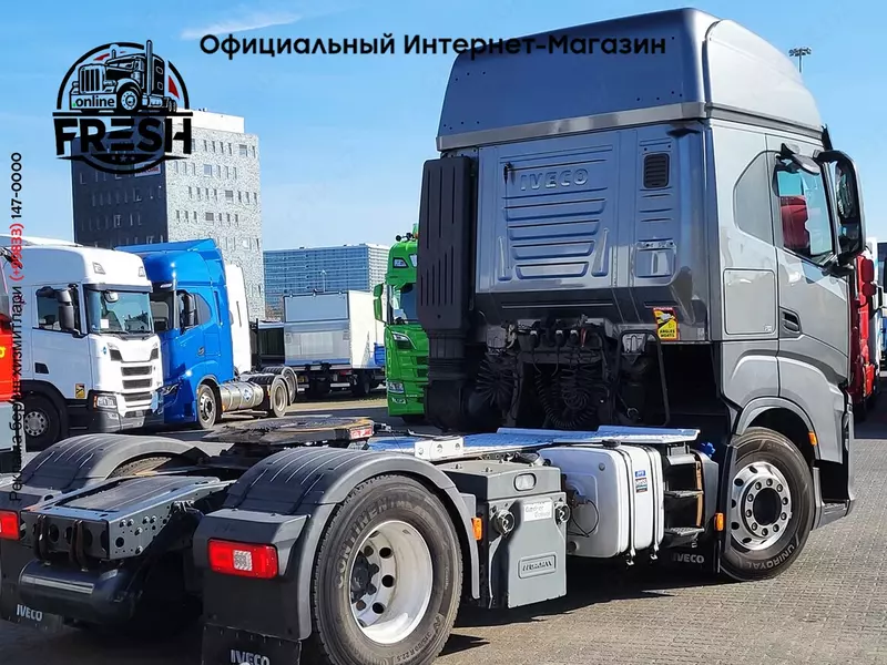 Тягач Iveco S-Way 480 4X2