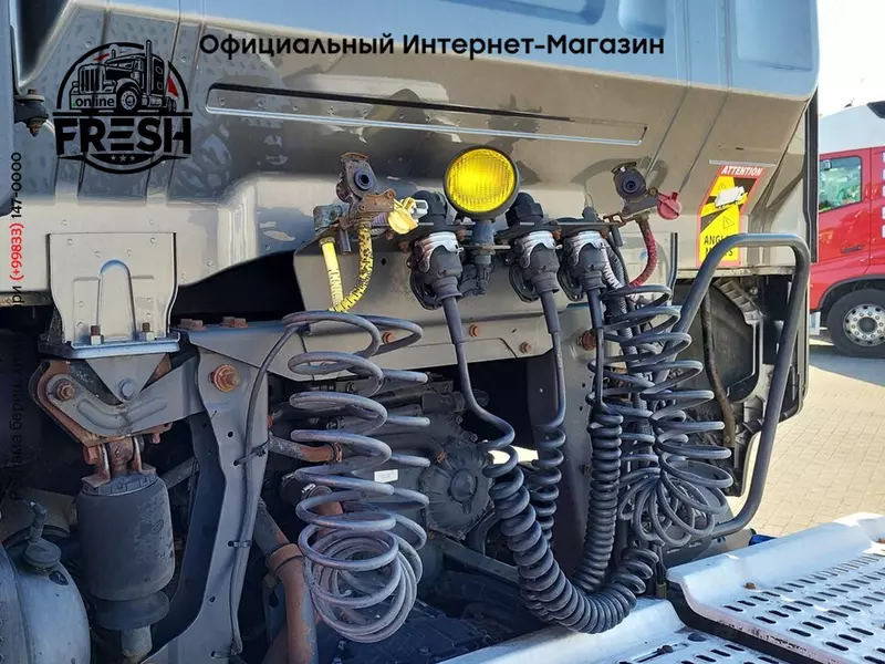 Тягач Iveco S-Way 480 4X2