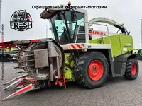 Кормоуборочный комбайн Claas Jaguar 830 Profistar Allrad
