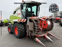 Кормоуборочный комбайн Claas Jaguar 830 Profistar Allrad Только в розницу