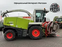 Кормоуборочный комбайн Claas Jaguar 830 Profistar Allrad "Fresh online"©️