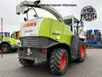 Кормоуборочный комбайн Claas Jaguar 830 Profistar Allrad - "Fresh online"©️