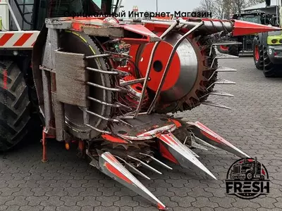 Кормоуборочный комбайн Claas Jaguar 830 Profistar Allrad