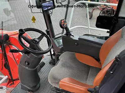 Кормоуборочный комбайн Claas Jaguar 830 Profistar Allrad