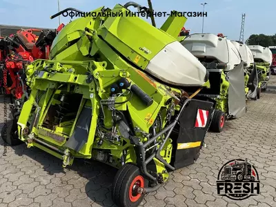 Жатка кукурузная Claas Orbis 900 AC