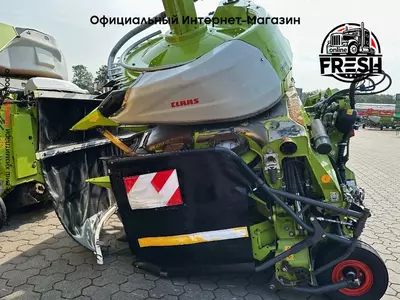 Жатка кукурузная Claas Orbis 900 AC