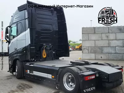 Тягач Volvo FH16 750 4X2