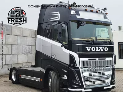 Тягач Volvo FH16 750 4X2