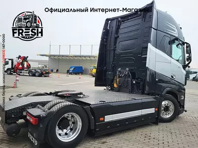 Тягач Volvo FH16 750 4X2
