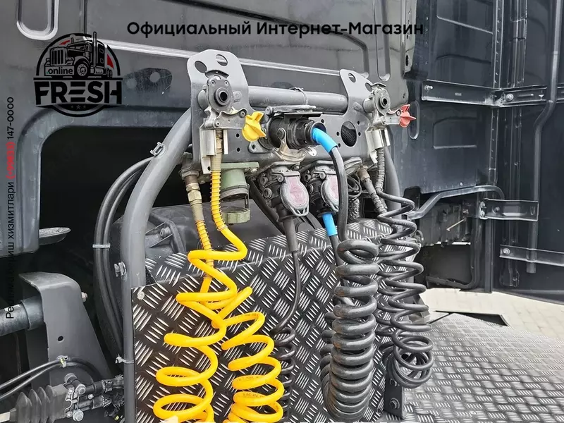 Тягач Volvo FH16 750 4X2