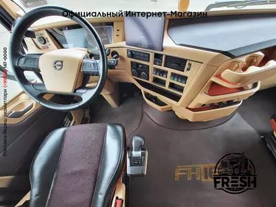 Тягач Volvo FH16 750 4X2