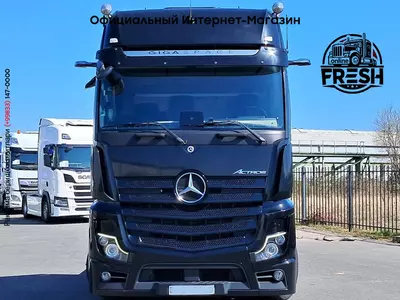 Mega тягач Mercedes Actros 1848 4X2