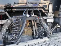 Mega тягач Mercedes Actros 1848 4X2 - "Fresh online"©️