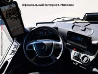 Mega тягач Mercedes Actros 1848 4X2 - Тягачи