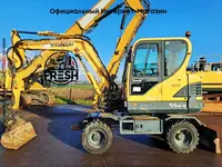 Колесный экскаватор Hyundai Robex 55 W-9 - 437 638 285 сум