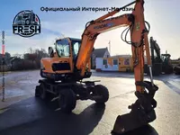 Колесный экскаватор Hyundai Robex 55 W-9 Только в розницу