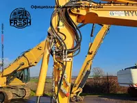 "Fresh online"©️ - Колесный экскаватор Hyundai Robex 55 W-9