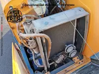 Колесный экскаватор Hyundai Robex 55 W-9 - Экскаваторы