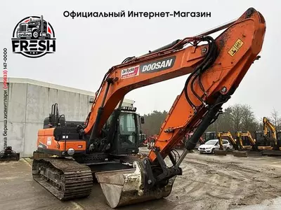 Экскаватор Doosan DX300LC-5