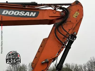 Экскаватор Doosan DX300LC-5