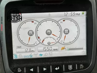 Экскаватор Doosan DX300LC-5