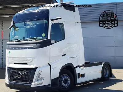 Тягач Volvo FH 460 4X2