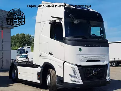 Тягач Volvo FH 460 4X2