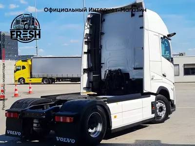 Тягач Volvo FH 460 4X2