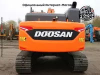 Гидравлические экскаваторы Doosan DX 210 LC-7 "Fresh online"©️