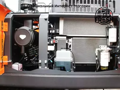 Гидравлические экскаваторы Doosan DX 210 LC-7