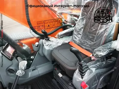 Гидравлические экскаваторы Doosan DX 210 LC-7