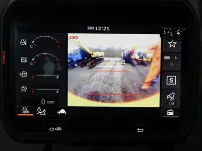 Гидравлические экскаваторы Doosan DX 210 LC-7