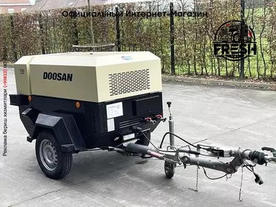 Компрессор Doosan 7 / 41 - Н Компрессор Doosan 7 / 41 - Н
