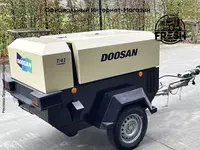 Компрессор Doosan 7 / 41 - Н Только в розницу