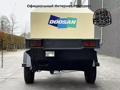 Компрессор Doosan 7 / 41 - Н Компрессор Doosan 7 / 41 - Н