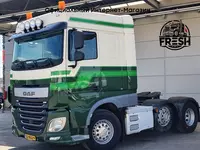 Тягач DAF XF 440 6X2