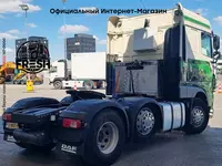 Тягач DAF XF 440 6X2 "Fresh online"©️