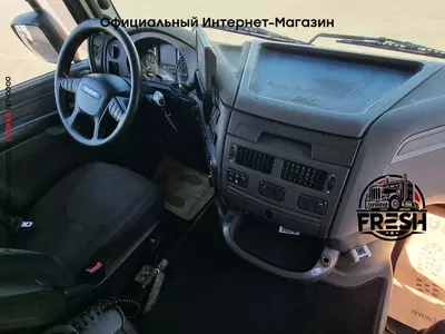 Тягач DAF XF 440 6X2