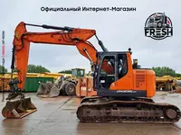 Гусеничный экскаватор Doosan DX235LCR-5 (+ 3 ковша) - 813 499 640 сум
