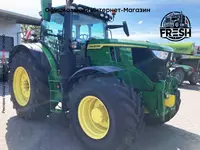 Колесный трактор John Deere 6R215 Только в розницу