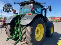 Колесный трактор John Deere 6R215 "Fresh online"©️