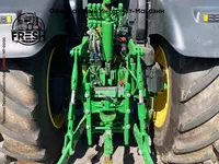 Колесный трактор John Deere 6R215 - "Fresh online"©️