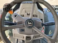 Колесный трактор John Deere 6R215 - Тракторы